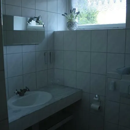 Apartmán Ferienwohnung An Der Bergbahn *