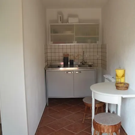 Ferienwohnung An Der Bergbahn Oberweißbach