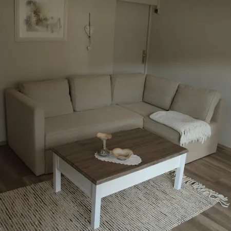 Apartmán Ferienwohnung An Der Bergbahn