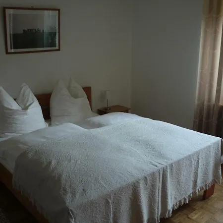 Ferienwohnung An Der Bergbahn Apartmán *