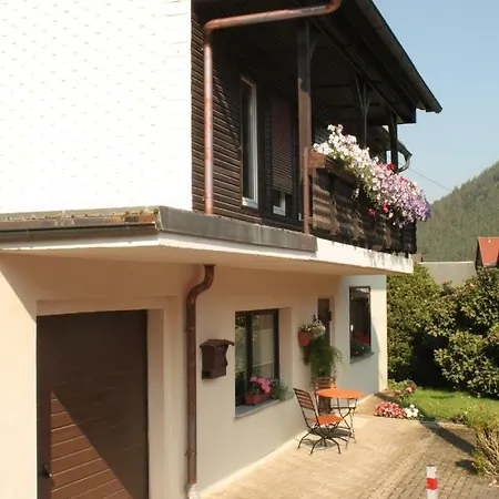 Ferienwohnung An Der Bergbahn *