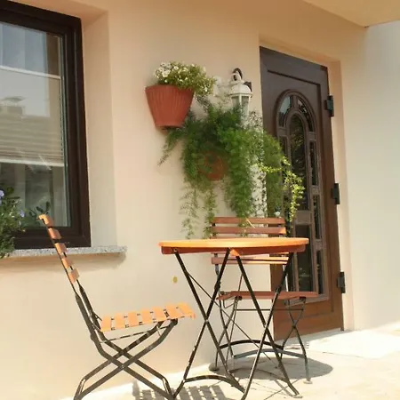Apartmán Ferienwohnung An Der Bergbahn
